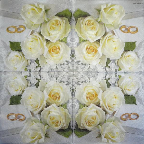 449 Roses - 3-ply (406760) - Ihr
